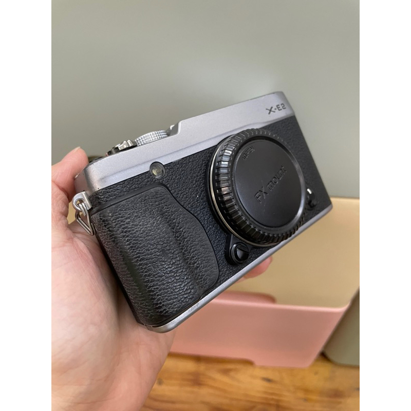 Máy ảnh Fujifilm X-E2 Body