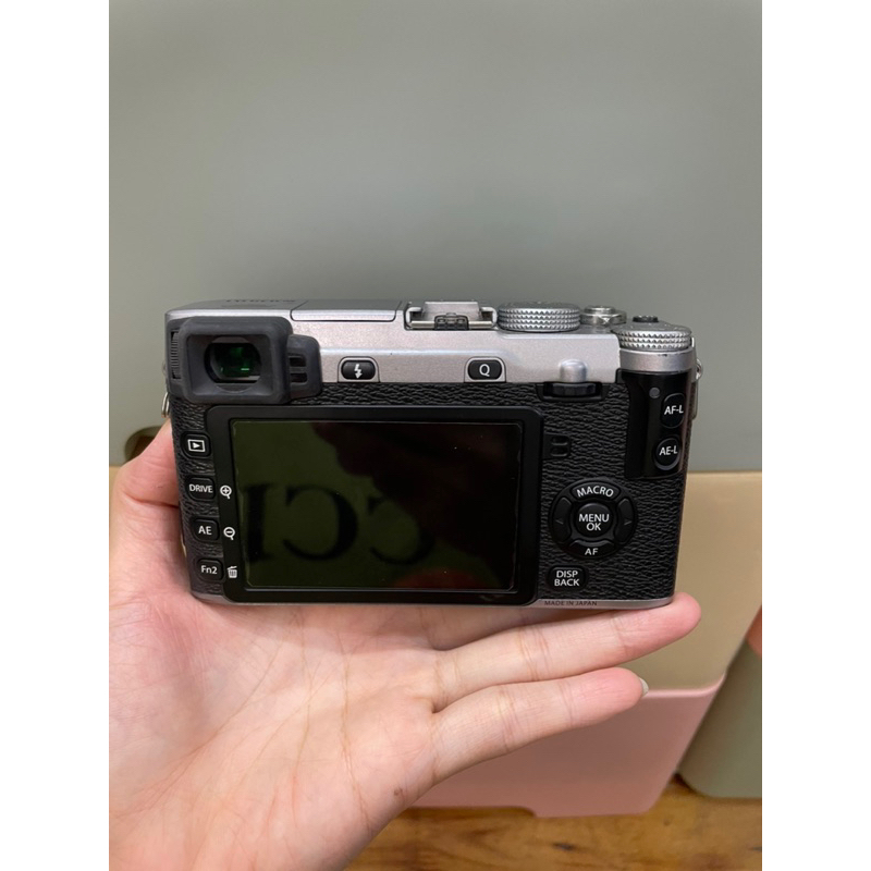 Máy ảnh Fujifilm X-E2 Body