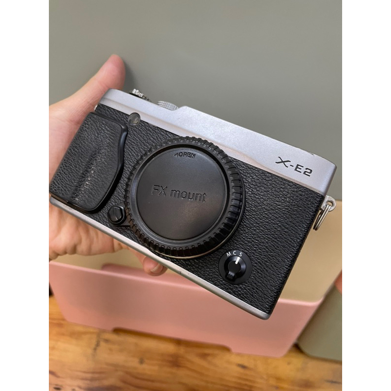 Máy ảnh Fujifilm X-E2 Body
