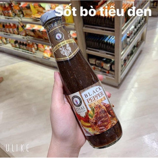 NƯỚC CHẤM HẢI SẢN THAI DANCER CHUẨN THÁI LAN (CHAI 300ML)