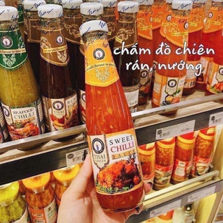 NƯỚC CHẤM HẢI SẢN THAI DANCER CHUẨN THÁI LAN (CHAI 300ML)