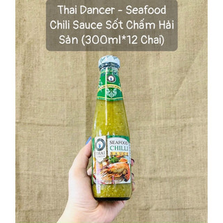 NƯỚC CHẤM HẢI SẢN THAI DANCER CHUẨN THÁI LAN (CHAI 300ML)