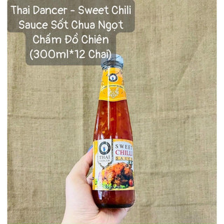 NƯỚC CHẤM HẢI SẢN THAI DANCER CHUẨN THÁI LAN (CHAI 300ML)