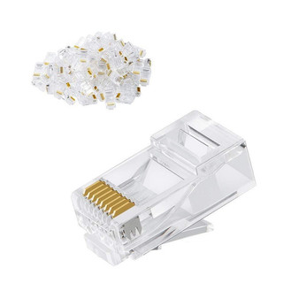 100 hạt mạng RJ45 AMPLX cat5e