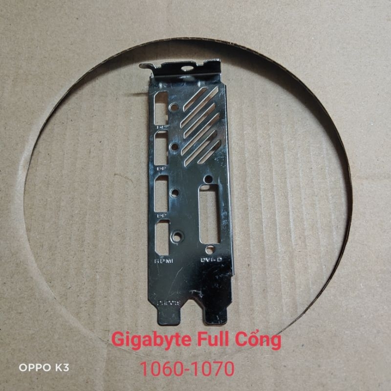 Fe Chắn Gigabyte Các Dòng