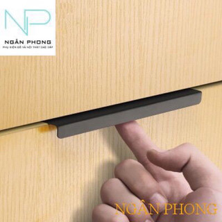 TAY NẮM TỦ ÂM SỐ 3 ( 800mm,1000mm)