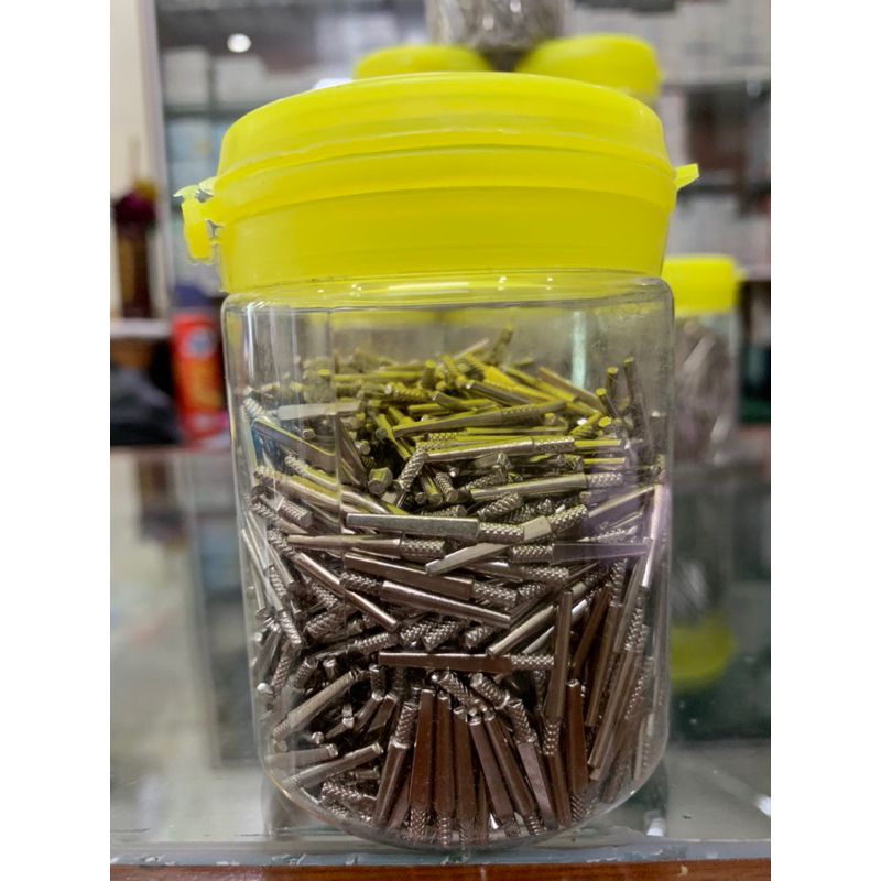 Chốt Pin Đơn Kim Lọai - Vật Liệu Nha Khoa 105