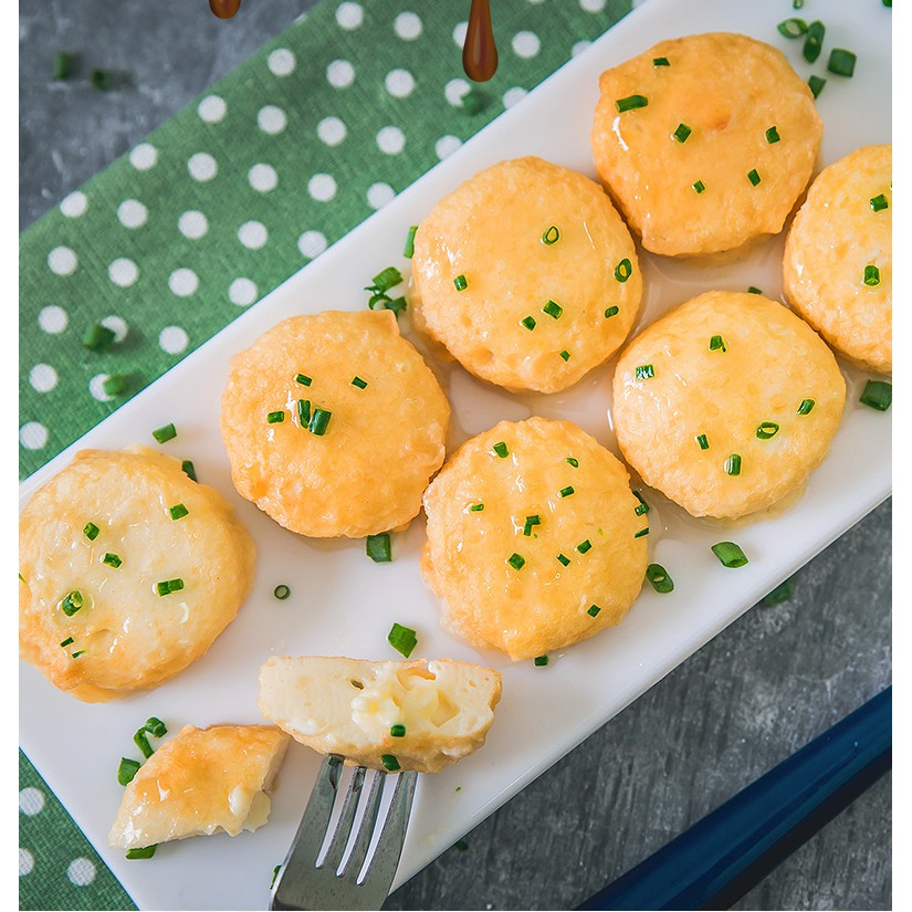 Đậu hũ phô mai hãng EB Malaysia siêu ngon, thơm béo