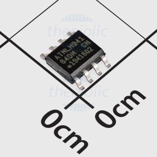 At24c64d-sshm-t ic eeprom 64kbit 8-soic lk1c2-10