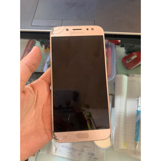 Xác điện thoại samsung j7 pro hư màn hình