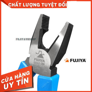 Kìm điện cách điện fujiya 1050z-200 8"/200mm nhật bản