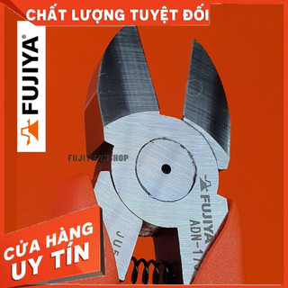 Kìm cắt chéo Fujiya ADN-175 7"/175mm Nhật Bản