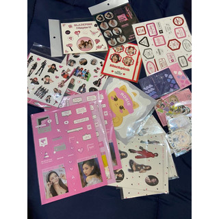 Đồ tách lẻ album blackpink