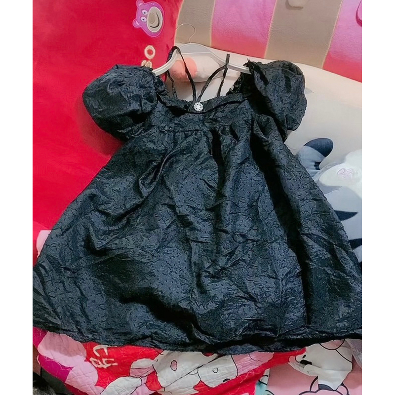 Đầm Babydoll Nổi New