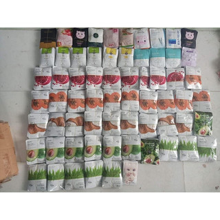 Mặt nạ nội địa trung mix 100 miếng