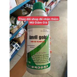 Trừ nấm, đốm đen, rỉ sắt cây trồng Hecxaconazole 50g/lít
