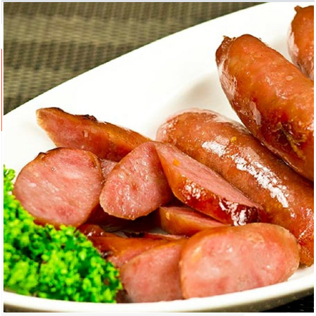 Lạp xưởng Đông Phương chiên rán, thả lẩu đều ngon túi 14c 500gr