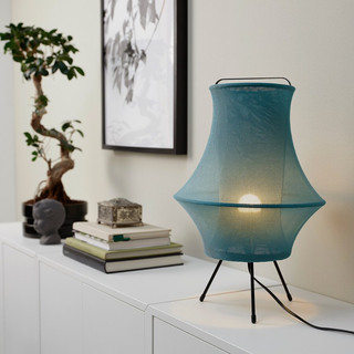 Đèn bàn 44cm fyxnäs ikea chính hãng