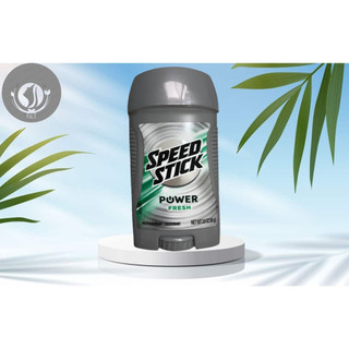 Sáp khử mùi cho nam Speed stick power Fresh 85g.