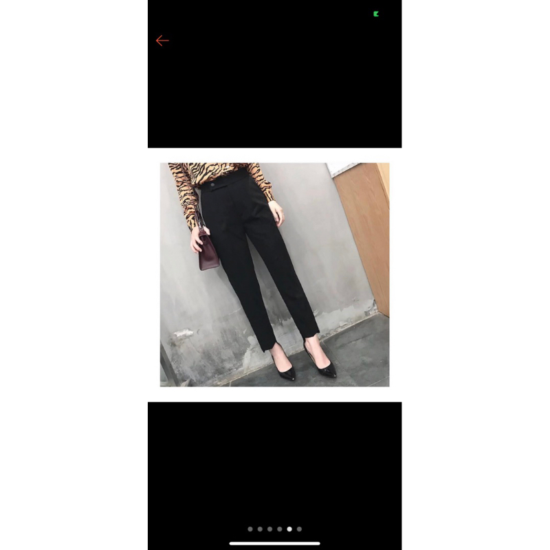 Quần tây công sở