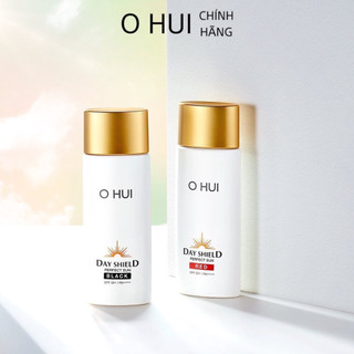 Kem chống nắng trang điểm ohui black/red 80ml