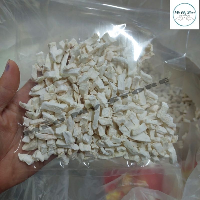 100Gram Cùi Bưởi Sấy Khô Nấu Chè Giòn Ngon hàng loại 1