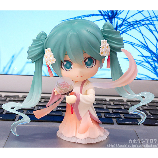 🌟GIÁ HỦY DIỆT🌟 Mô Hình Nendoroid Hatsune Miku Harvest Moon Nendoroid 539