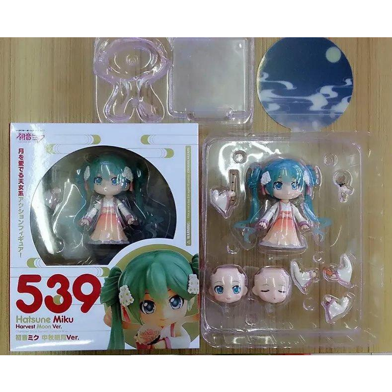 🌟GIÁ HỦY DIỆT🌟 Mô Hình Nendoroid Hatsune Miku Harvest Moon Nendoroid 539