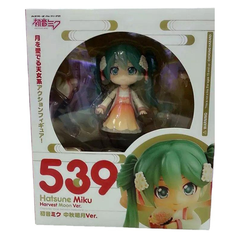 🌟GIÁ HỦY DIỆT🌟 Mô Hình Nendoroid Hatsune Miku Harvest Moon Nendoroid 539