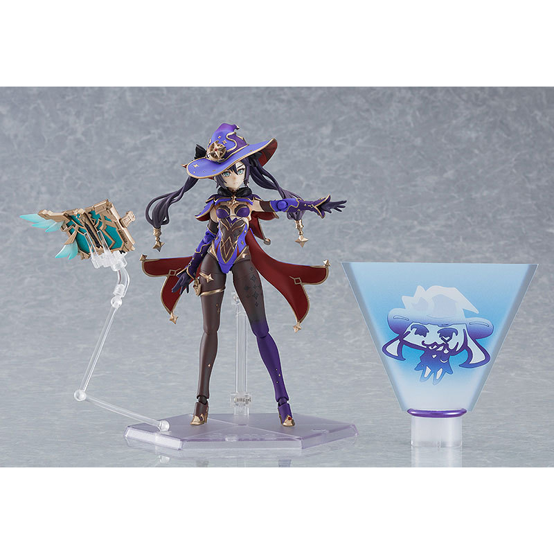 🌟GIÁ HỦY DIỆT🌟 Mô Hình Genshin Impact Mona "Mirror Reflection of Doom" Figma 548 Full Box