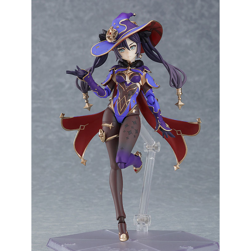 🌟GIÁ HỦY DIỆT🌟 Mô Hình Genshin Impact Mona "Mirror Reflection of Doom" Figma 548 Full Box