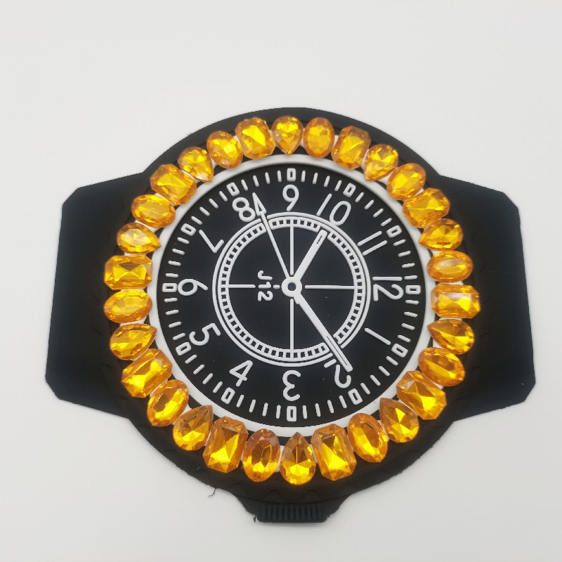 Thảm Trang Trí , Đế Lót Chống Trượt Để Taplo Ô Tô - Thảm Chống Trượt Taplo Xe Hơi