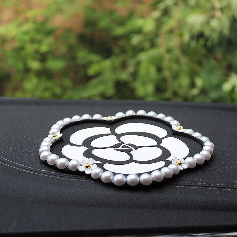 Thảm Trang Trí , Đế Lót Chống Trượt Để Taplo Ô Tô - Thảm Chống Trượt Taplo Xe Hơi