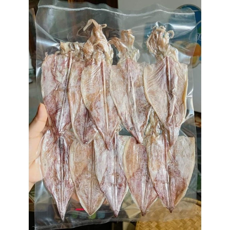 sét 10 con khô mực 99k