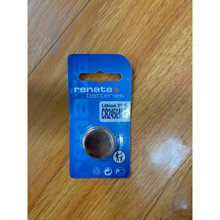 Pin đồng hồ đeo tay Renata CR2450N pin renata 2450 chính hãng
