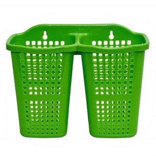  Ống đựng muỗng đũa đôi nhựa Tân Lập Thành 