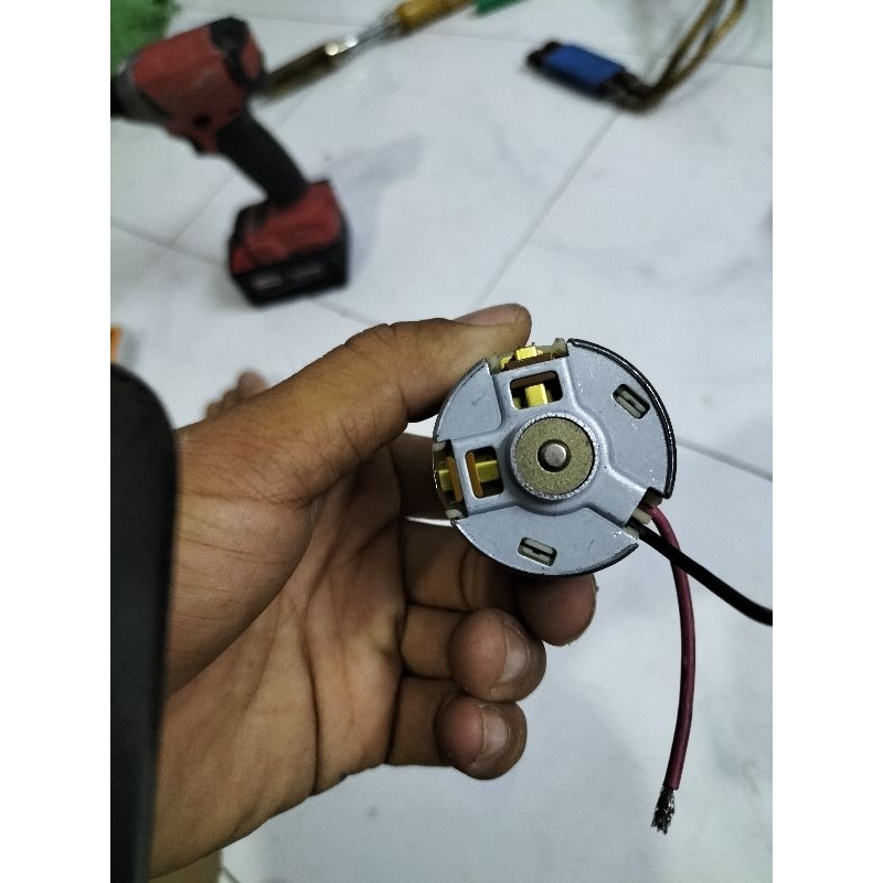 Motor 735 chính hãng ryobi