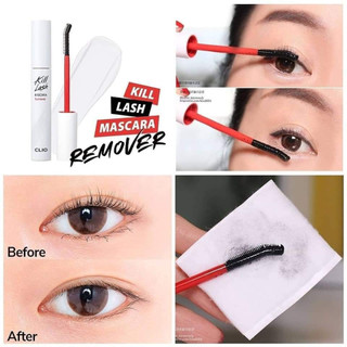 Tẩy Trang Mascara Mắt Clio Kill Lash Mascara Remover 8.5g