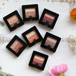 [Missha] Phấn Mắt 3 Màu Missha Triple Shadow 2g