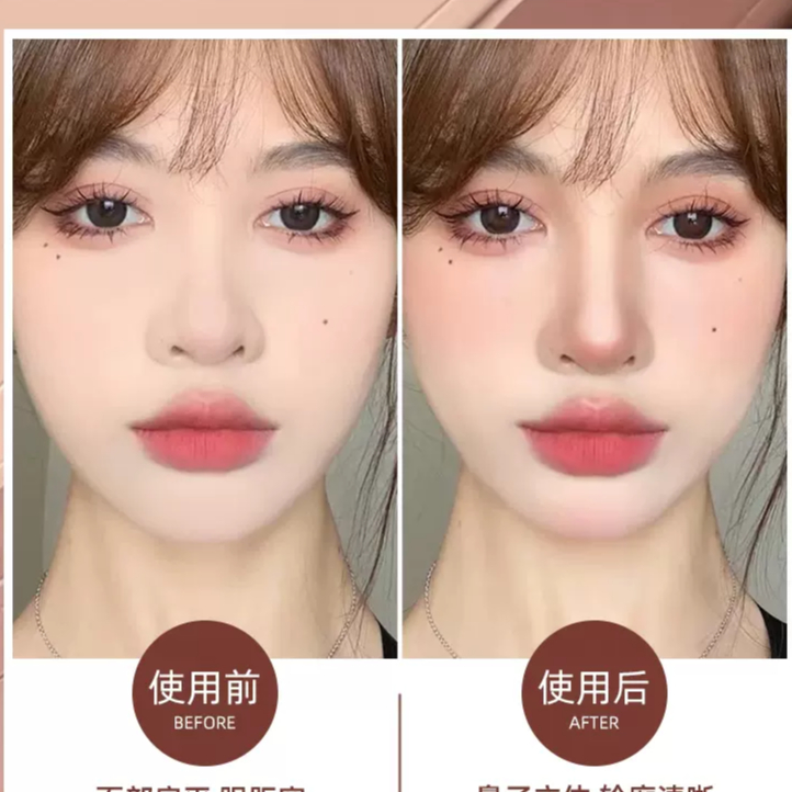 Bút Bắt Sáng Tạo Khối 2 Đầu WODWOD Photoshading W899