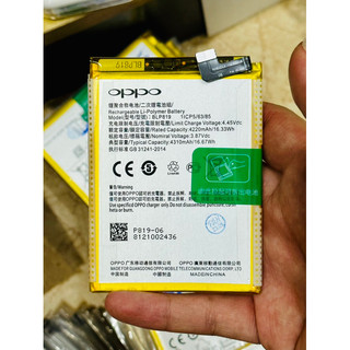 Pin oppo reno 5
