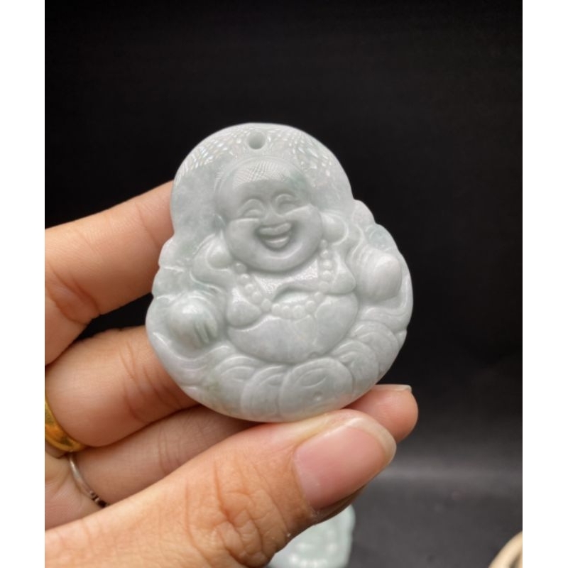 Di lặc ngọc cẩm!_ thạch size to