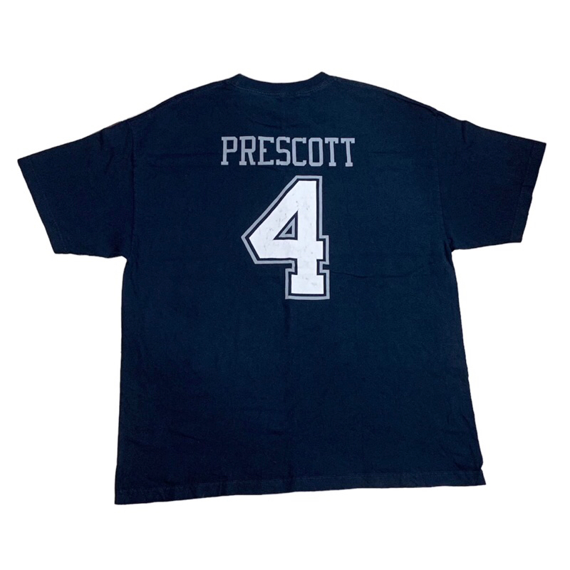 Áo Thun Mỹ 2hand Hãng COWBOYS Siêu Phẩm Hiệu 2XL Vải Dày