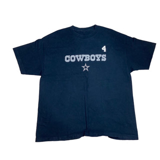 Áo Thun Mỹ 2hand Hãng COWBOYS Siêu Phẩm Hiệu 2XL Vải Dày