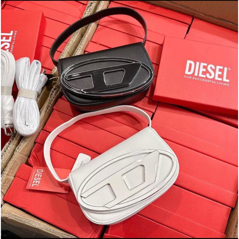 [Hàng sẵn - Full box]Túi Diesel cao cấp size 20 đủ 5 màu chất cực đẹp | BigBuy360 - bigbuy360.vn