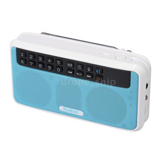 Loa đài pháp thoại rolton e500 nghe fm/ thẻ nhớ/ bluetooth/tai nghe