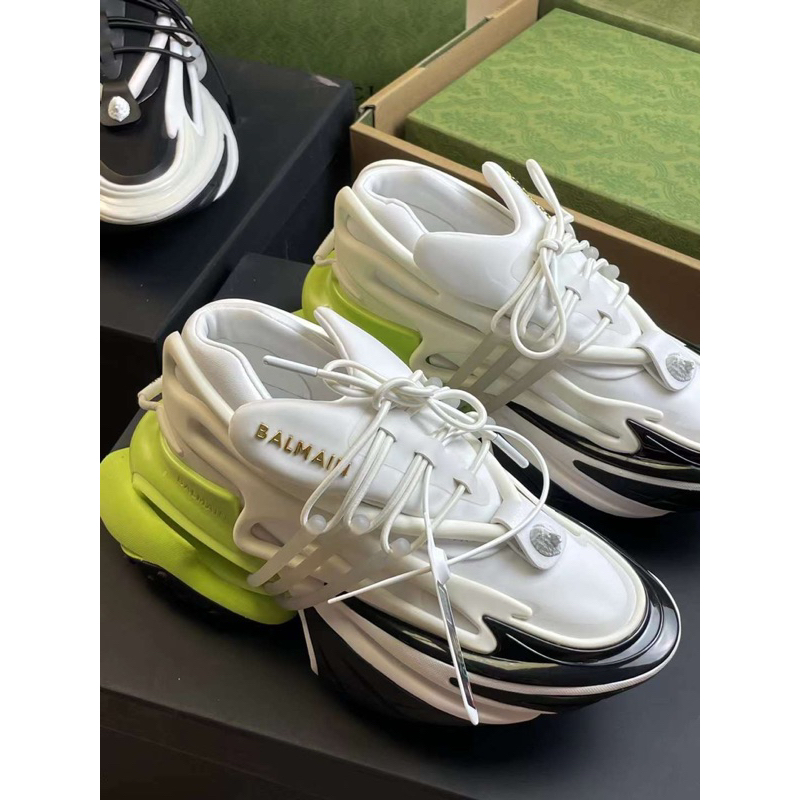 Giầy sneaker balmain