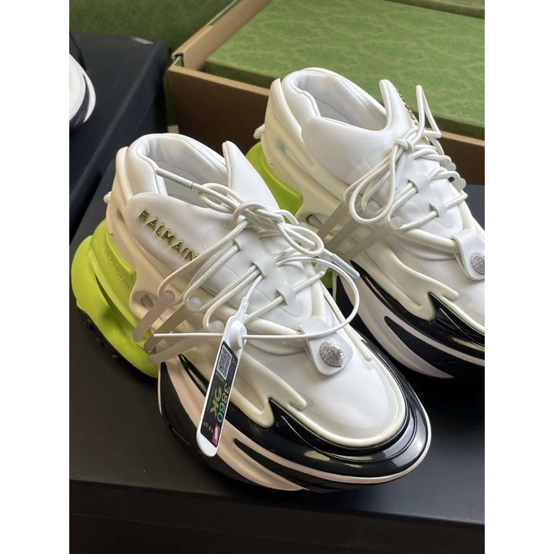 Giầy sneaker balmain