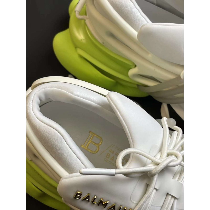 Giầy sneaker balmain