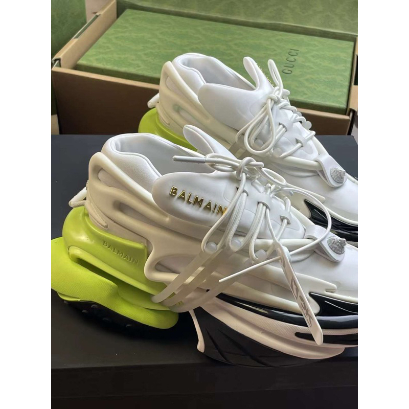 Giầy sneaker balmain